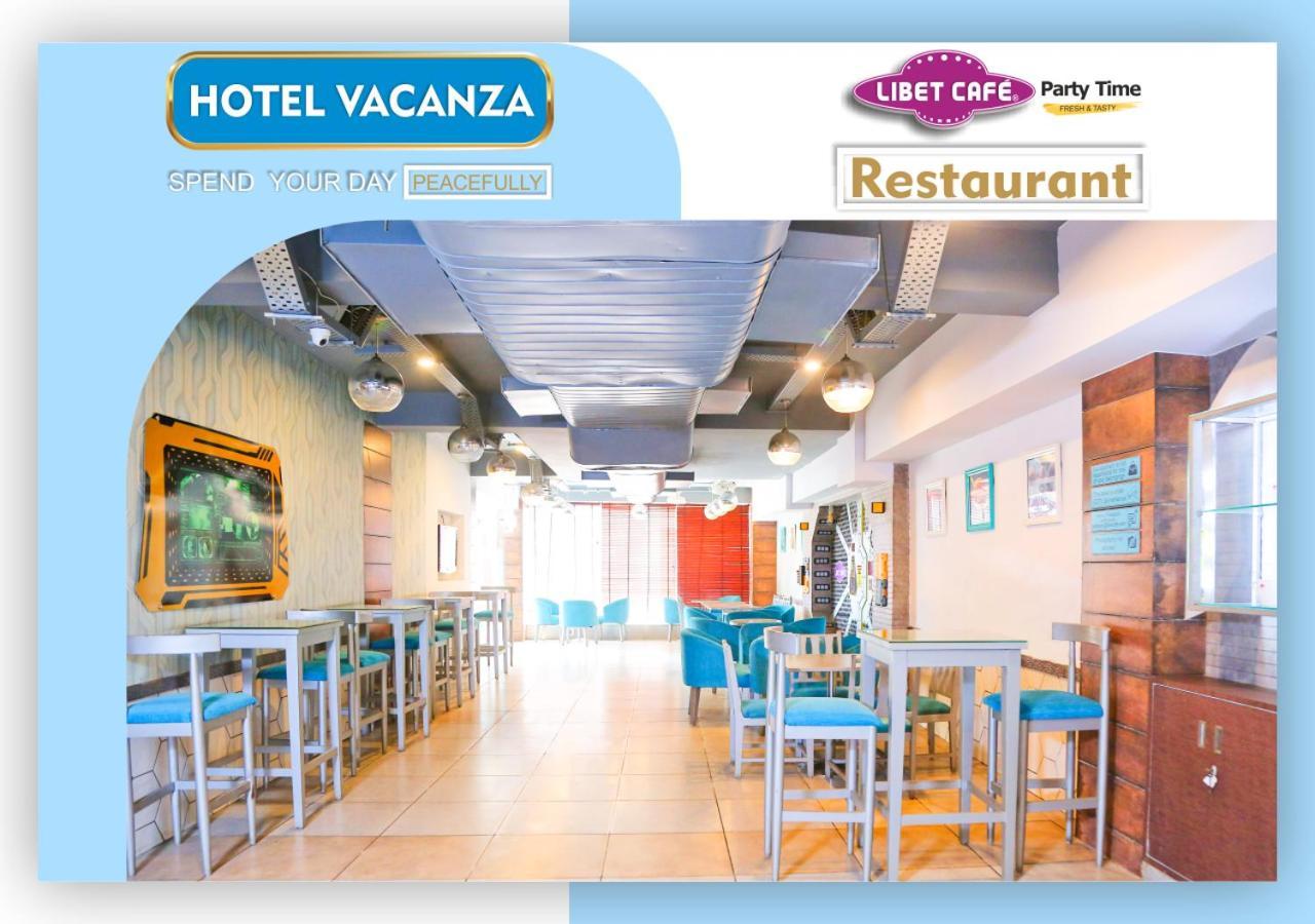 Fabexpress Vacanza Noida Luaran gambar