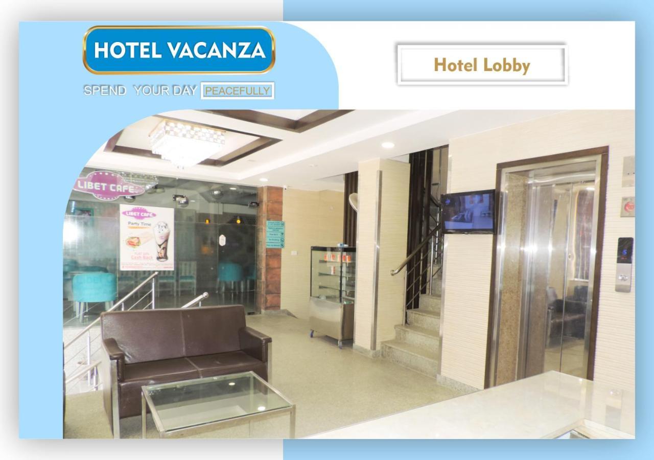 Fabexpress Vacanza Noida Luaran gambar