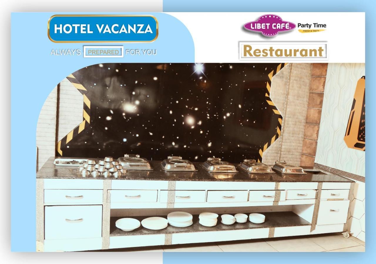 Fabexpress Vacanza Noida Luaran gambar