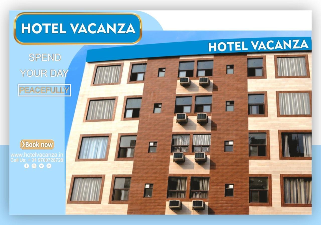 Fabexpress Vacanza Noida Luaran gambar