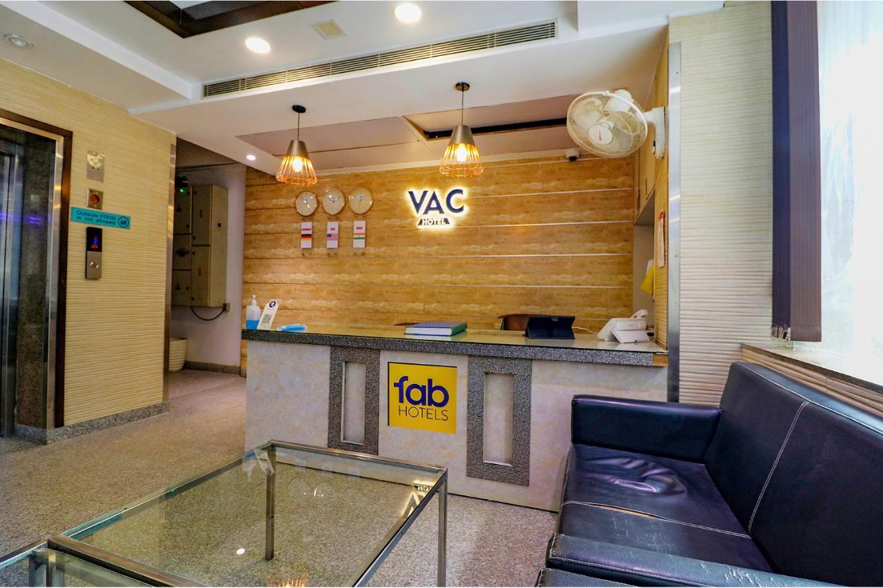 Fabexpress Vacanza Noida Luaran gambar